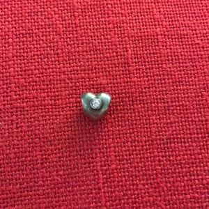 Heart Pandora Charm